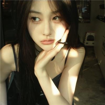 是个仙女!
